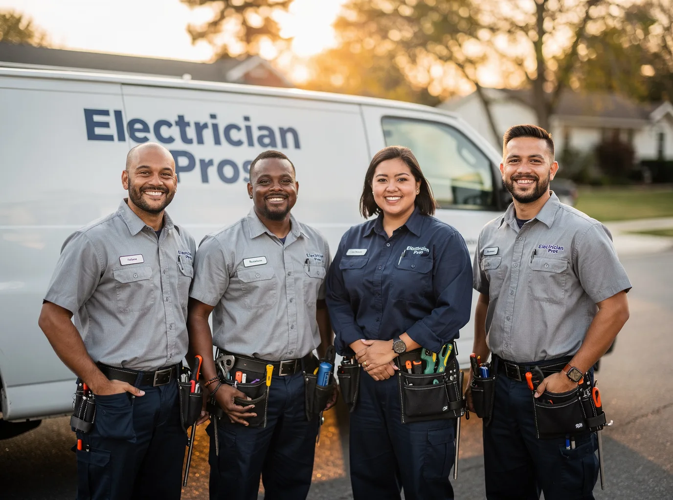 Electrician company in Julian, NE